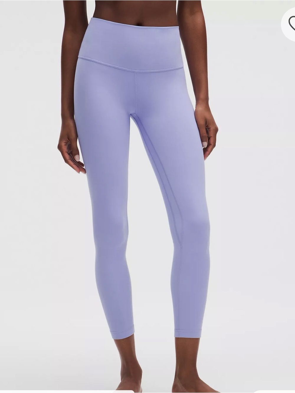 🆕lululemon Align High-rise pant 25”